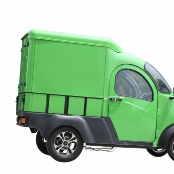 Preview: V-MAX 40 TRUCK, ELEKTRO-KABINENROLLER, 45 KMH